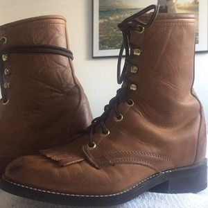 Sold! Beautiful Vintage Cowgirl boots